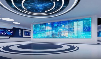 天津展廳設(shè)計從施工到驗收一體化流程